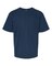 6 Pack : M&O® Youth Gold Soft Touch Crewneck Short Sleeve T-Shirt